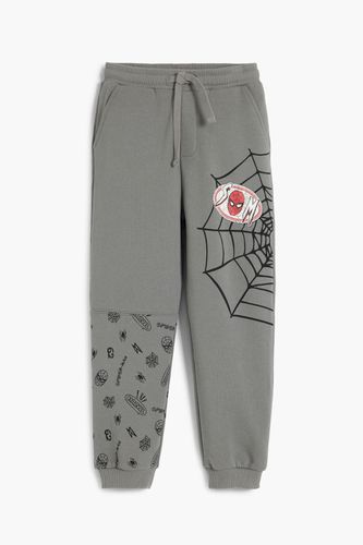 Pantalon jogger Spiderman - Desigual - Modalova