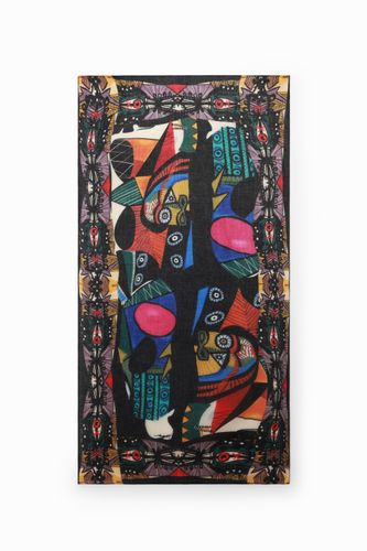 Foulard rectangulaire M. Christian Lacroix - Desigual - Modalova