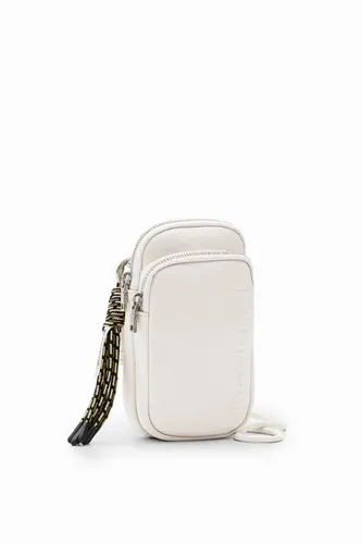 Leather-effect wallet phone pouch - Desigual - Modalova