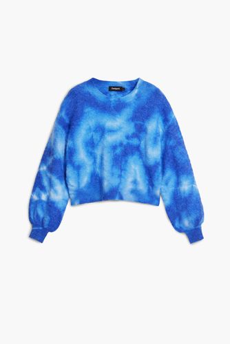 Pull tie-dye - Desigual - Modalova