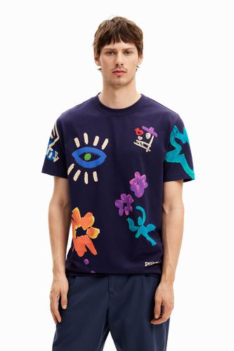 T-shirt illustrations - Desigual - Modalova