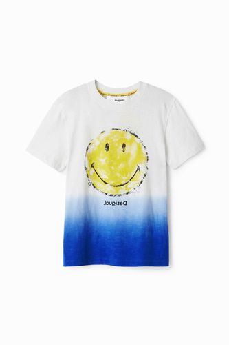 T-shirt Smiley® - Desigual - Modalova