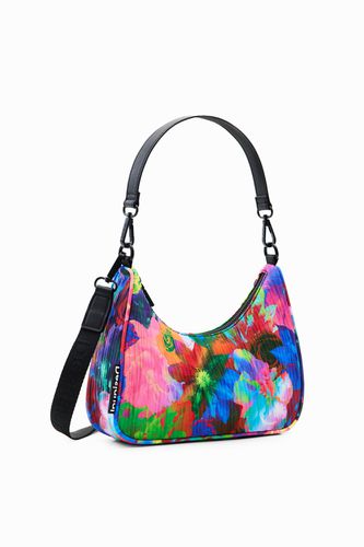 Petit sac fleurs - Desigual - Modalova