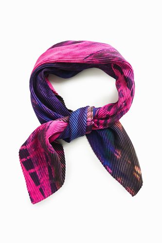 Foulard tie and dye - Desigual - Modalova
