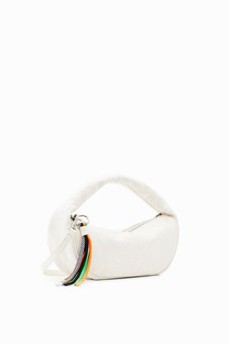 Petit sac broderie suisse - Desigual - Modalova