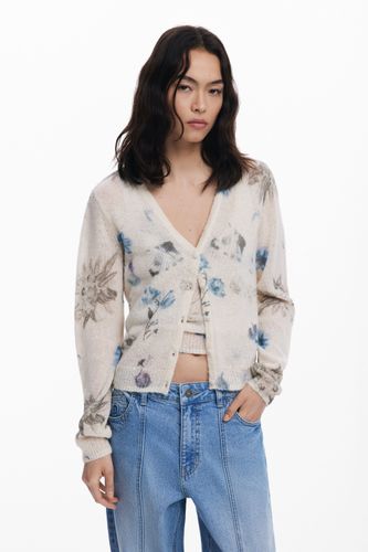 Pull 2en1 - Desigual - Modalova