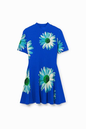Robe courte marguerites M. Christian Lacroix - Desigual - Modalova