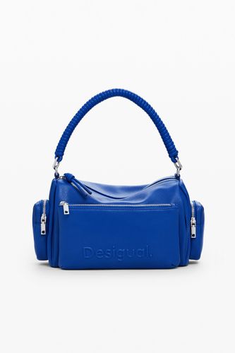 Sac logo moyen - Desigual - Modalova