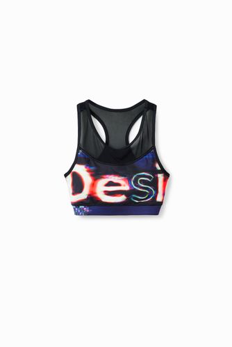 Top sport logo - Desigual - Modalova