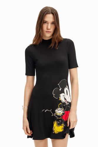 Robe courte Mickey - Desigual - Modalova