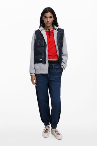 Jean jogger hybride - Desigual - Modalova