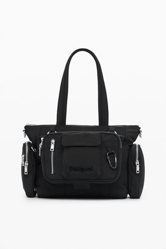 Sac bowling multiposition moyen - Desigual - Modalova