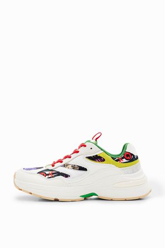 Baskets running M. Christian Lacroix - Desigual - Modalova