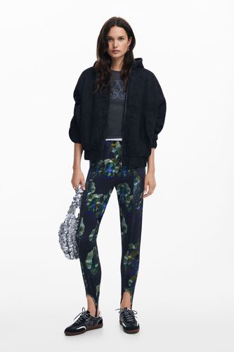 Legging fuseau M. Christian Lacroix - Desigual - Modalova