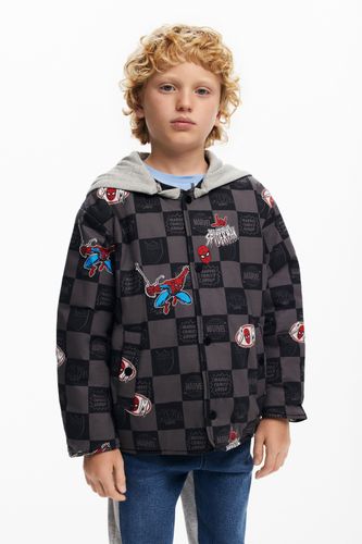 Blouson réversible Spiderman™ - Desigual - Modalova