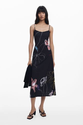 Robe 2 en 1 à motifs - Desigual - Modalova