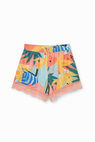 Short pyjama - Desigual - Modalova