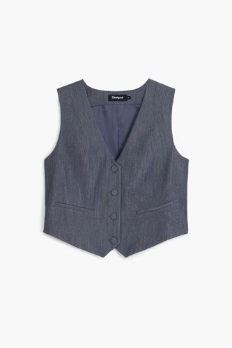 Gilet tailleur - Desigual - Modalova