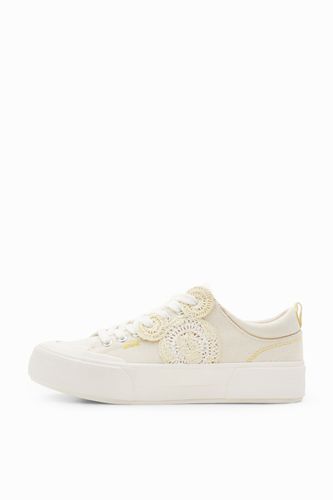 Baskets toile Mickey Mouse - Desigual - Modalova