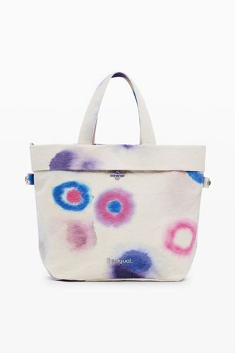 Large reversible spary bag - Desigual - Modalova