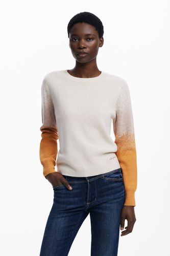 Pull dégradé - Desigual - Modalova