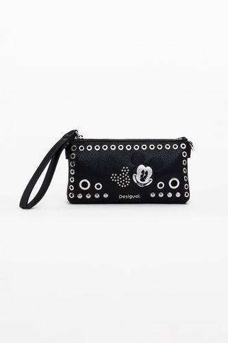 Sac bandoulière Mickey Mouse™ avec clous - Desigual - Modalova