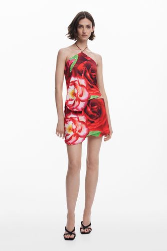 Jupe mini asymétrique Tyler McGillivary - Desigual - Modalova