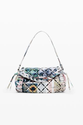 Petit sac imprimé - Desigual - Modalova