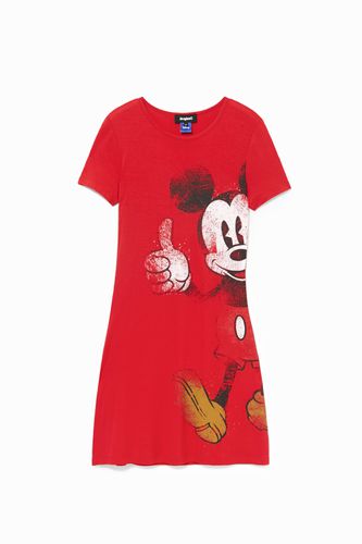 Robe t-shirt Mickey Mouse - Desigual - Modalova