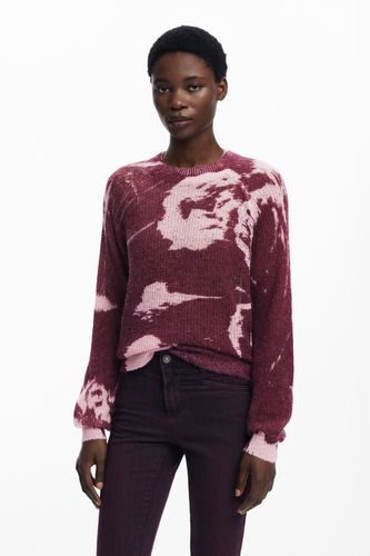 Pull texture Arty - Desigual - Modalova
