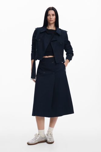 Trench-coat amovible - Desigual - Modalova