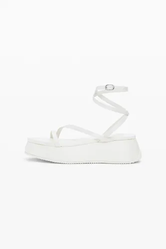 Platform strap sandal - Desigual - Modalova