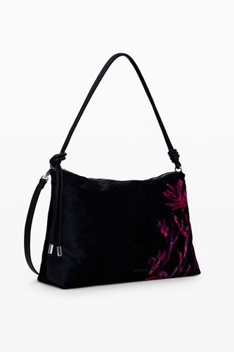 Sac M fleurs - Desigual - Modalova