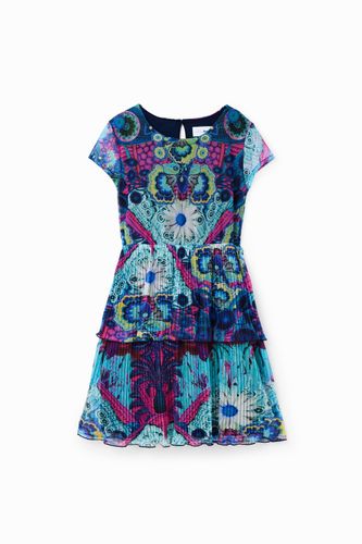 Robe volants M. Christian Lacroix - Desigual - Modalova