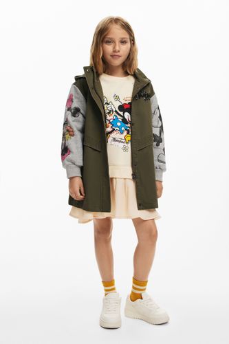 Parka combinée Disney™ - Desigual - Modalova