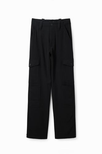 Pantalon tailleur M. Christian Lacroix - Desigual - Modalova