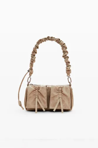 Petit sac poches nœuds - Desigual - Modalova