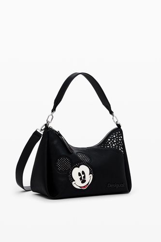 Sac à main Mickey et pois - Desigual - Modalova