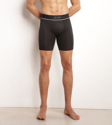 Boxer long en microfibre et mesh Move - DIM - Modalova