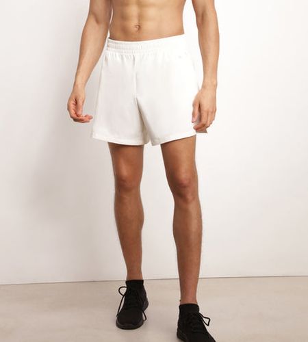 Short de sport en matière aérée Écru Move - DIM - Modalova