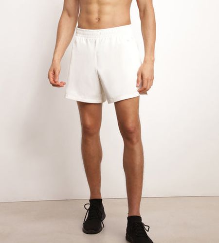 Short de sport en matière aérée Écru Move - Masculin - Taille S - DIM - Modalova