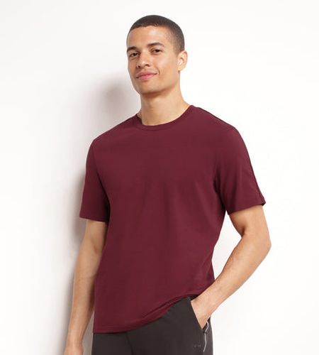 T-shirt de sport thermorégulateur en jersey Bordeaux Move - Masculin - Taille S - DIM - Modalova