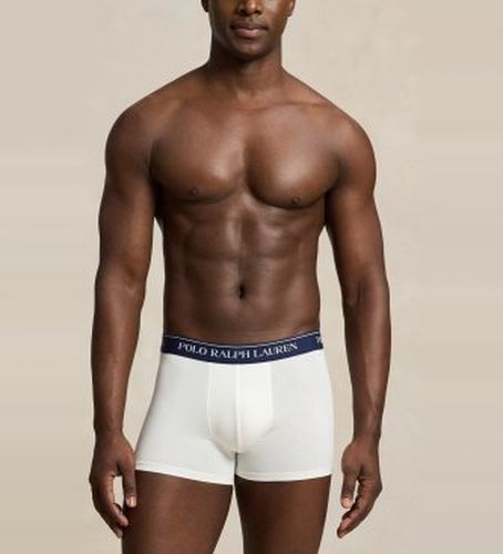 Set de 5 boxers classiques en coton stretch (S), Homewear - Polo Ralph Lauren - Modalova