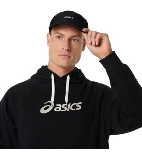 F327 Sweat Logo Fleece (S), Casuel, Sport, Coton - ASICS - Modalova