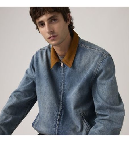 Levi's. 005AF-0003 Veste Castro full zip (L), Casuel, Coton - Levis - Modalova