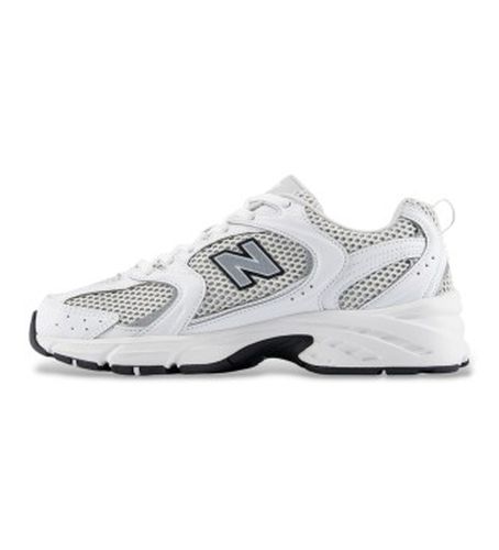 Unisex. U530V1_LI Baskets 530 (36), Plat, Lacets, Casuel, Mesh - New Balance - Modalova