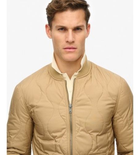 M5012084A Veste matelassée Surplus Quilted Liner (M), Casuel, Polister recyclé - Superdry - Modalova