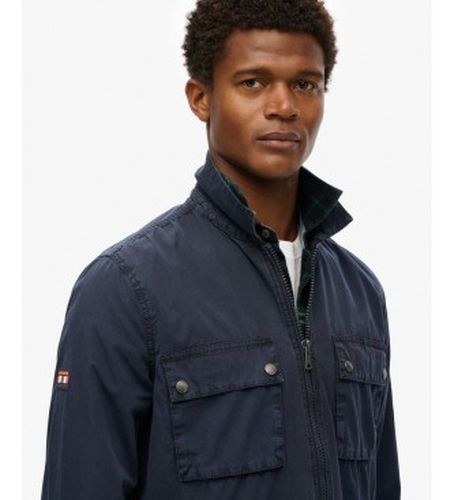 M4010930A Veste Essentials (S), Casuel, Coton - Superdry - Modalova