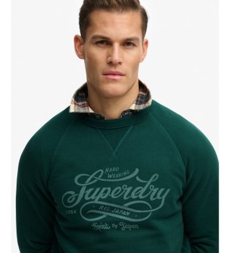 M2014474A Sweat Merchant Vintage (M), Casuel, Coton - Superdry - Modalova