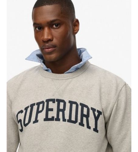 M2014090A Sweat Athletic Essential (M), Casuel, Coton - Superdry - Modalova